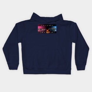 Wayhaught Journey Kids Hoodie